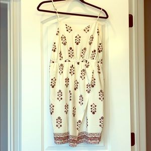 Madewell sun dress